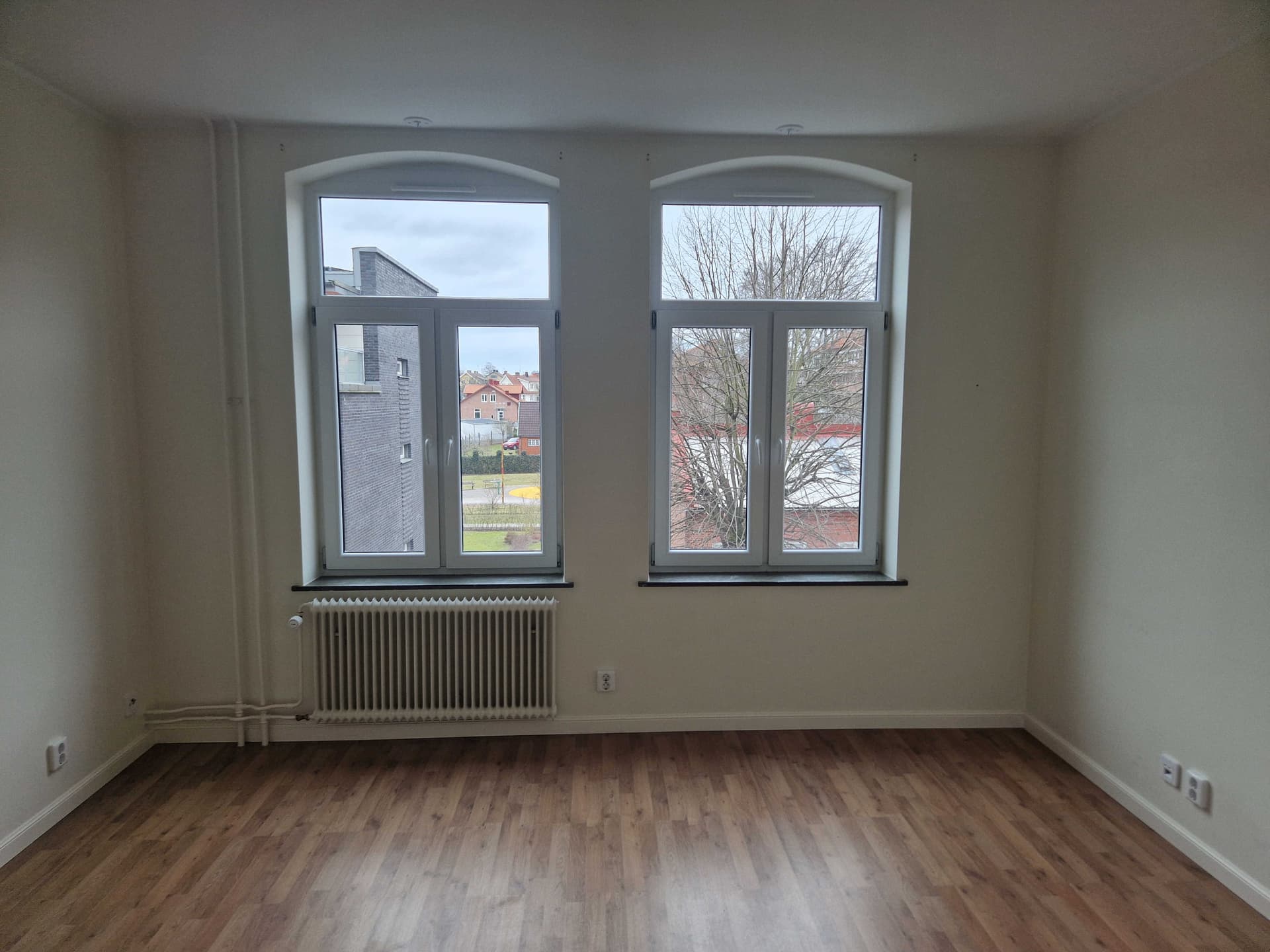 Vattugatan 4B i Halmstad