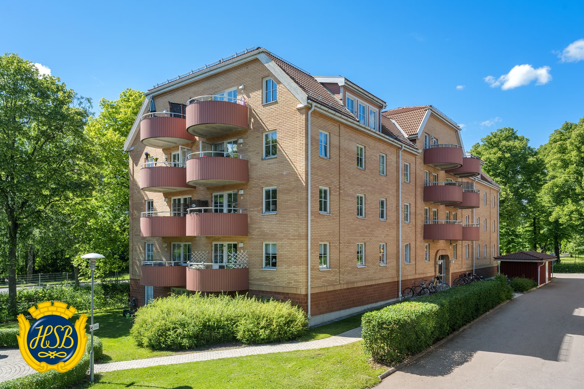 Vallmansgatan 3 i Falun