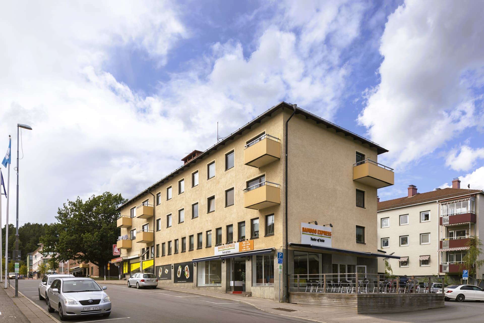 Hotellgatan 2 i Karlskoga