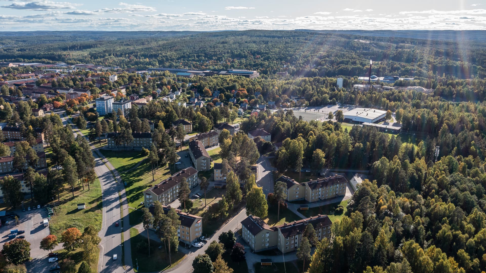 Hantverksvägen 17A i Fagersta