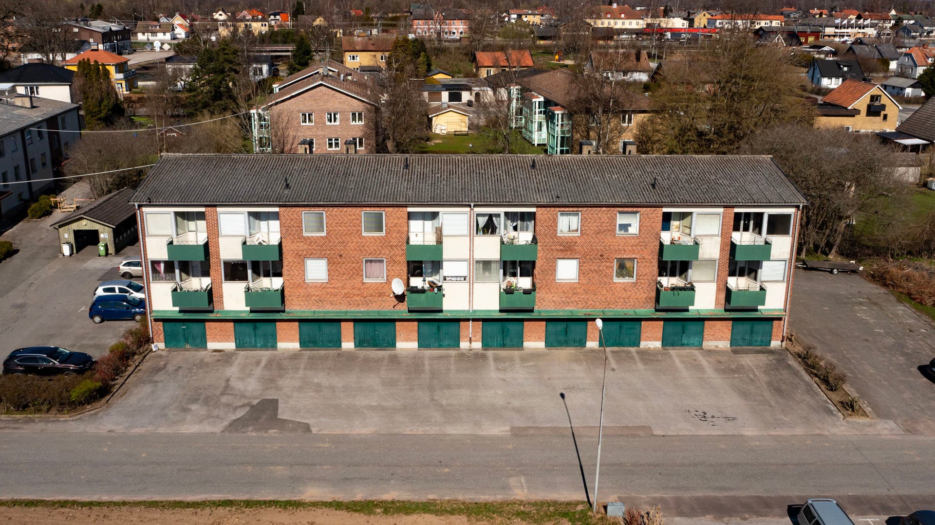 Villagatan 3 B i Sösdala