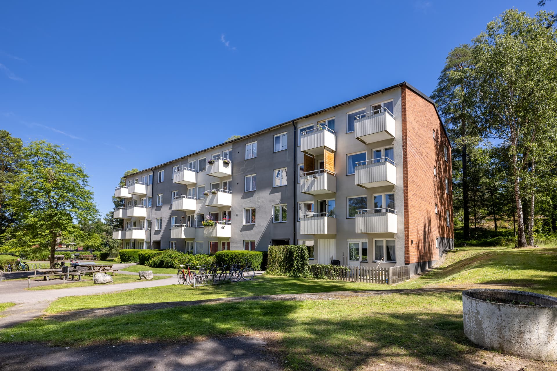 Norra Storängsvägen 40 B i Finspång