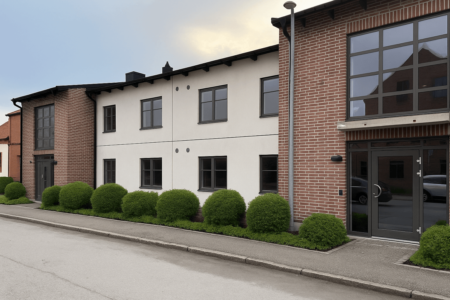 Perstorpsgatan 1D i Vellinge