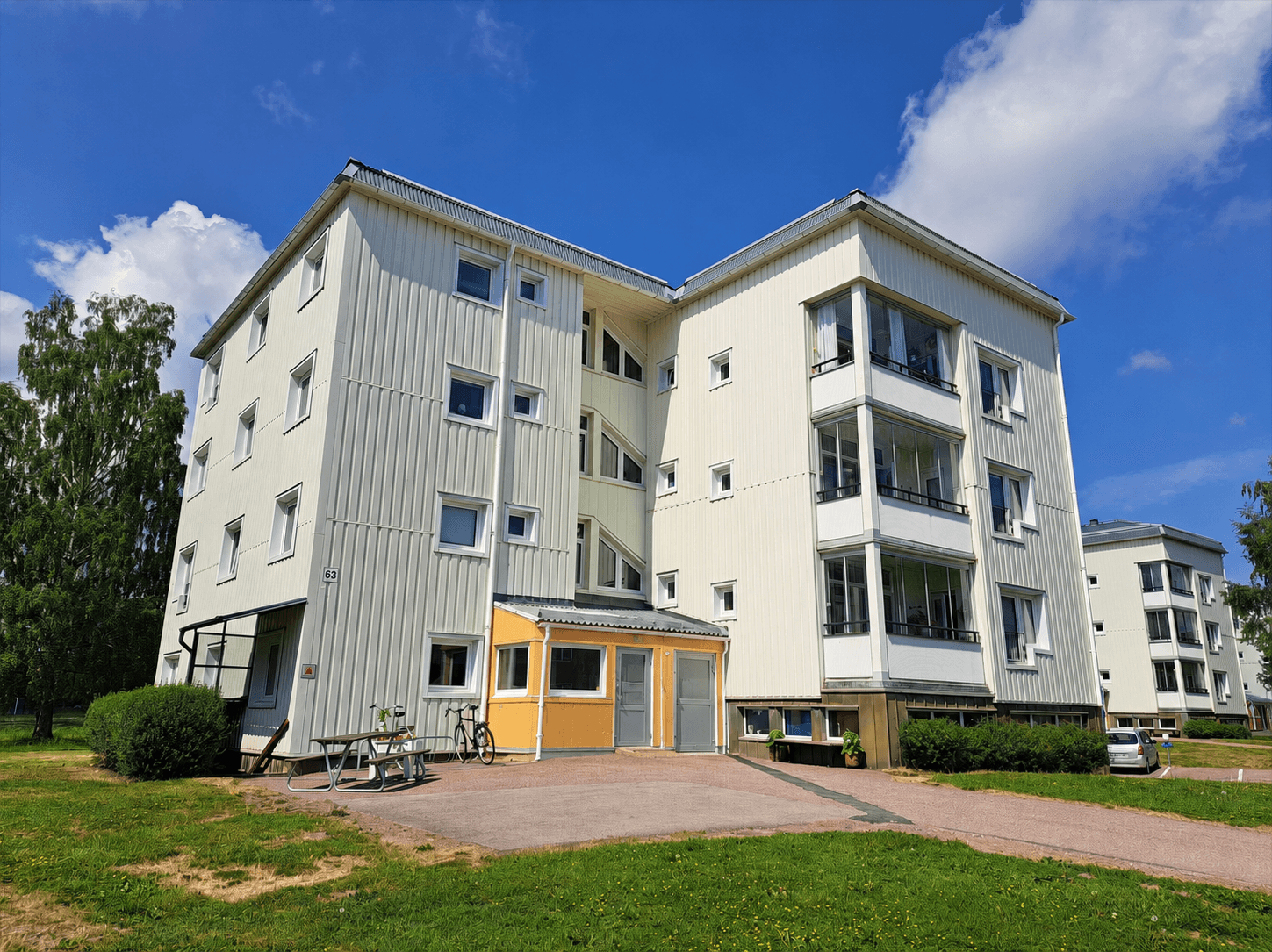 Hagavägen 63 i Borlänge