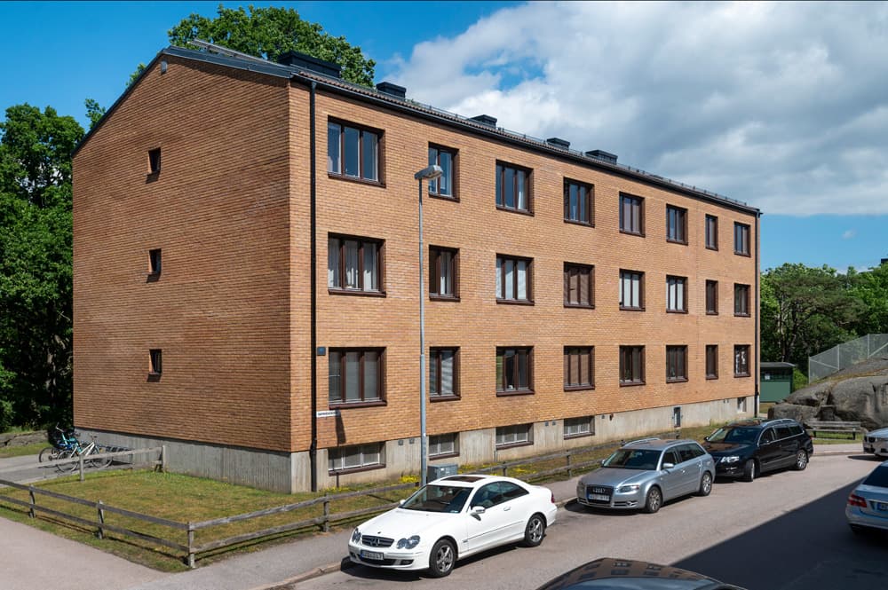 Snapphanevägen 8B i Karlskrona