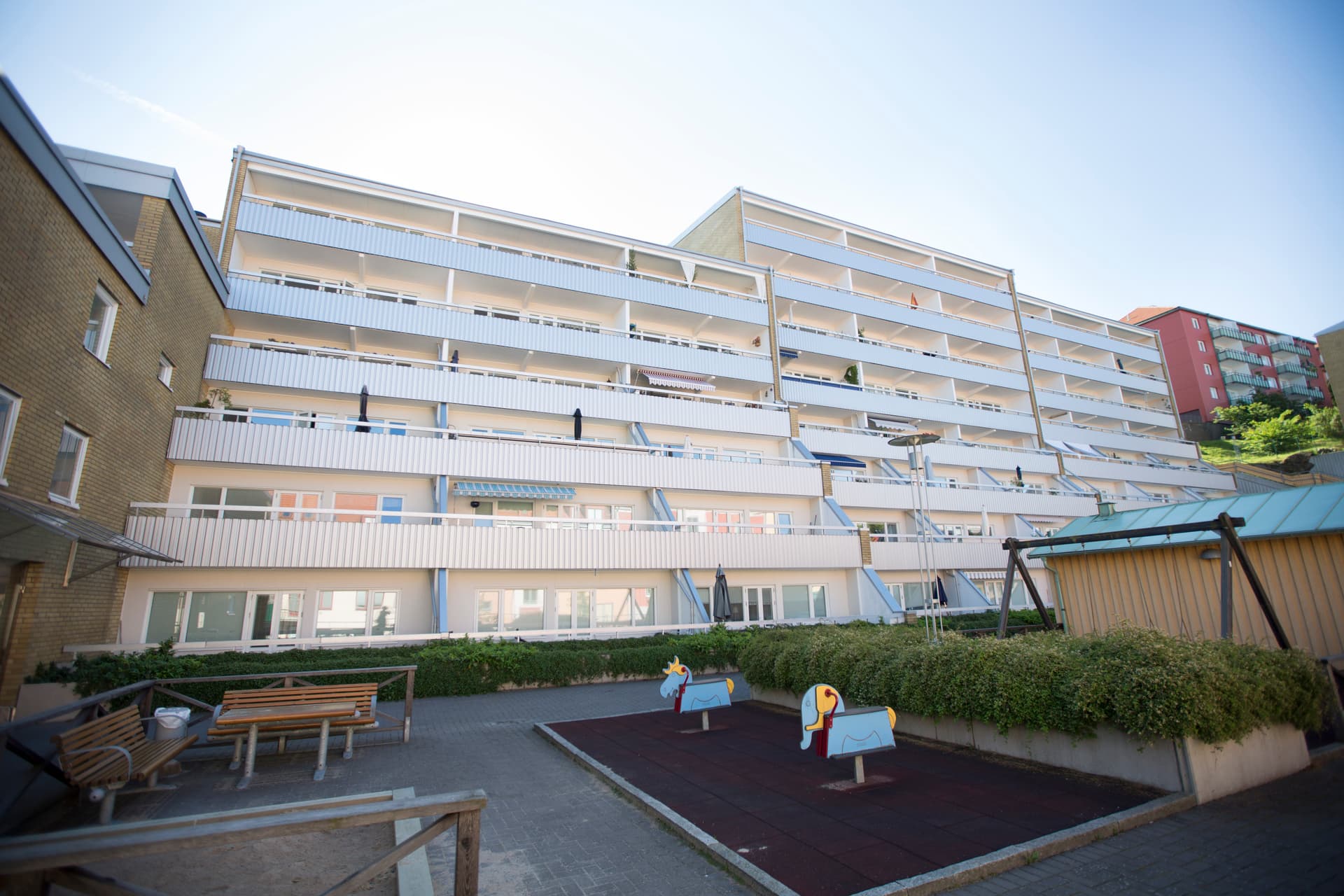 Liedstrandsgatan 6 i Göteborg