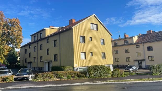 Riktargatan 3 A i Torshälla