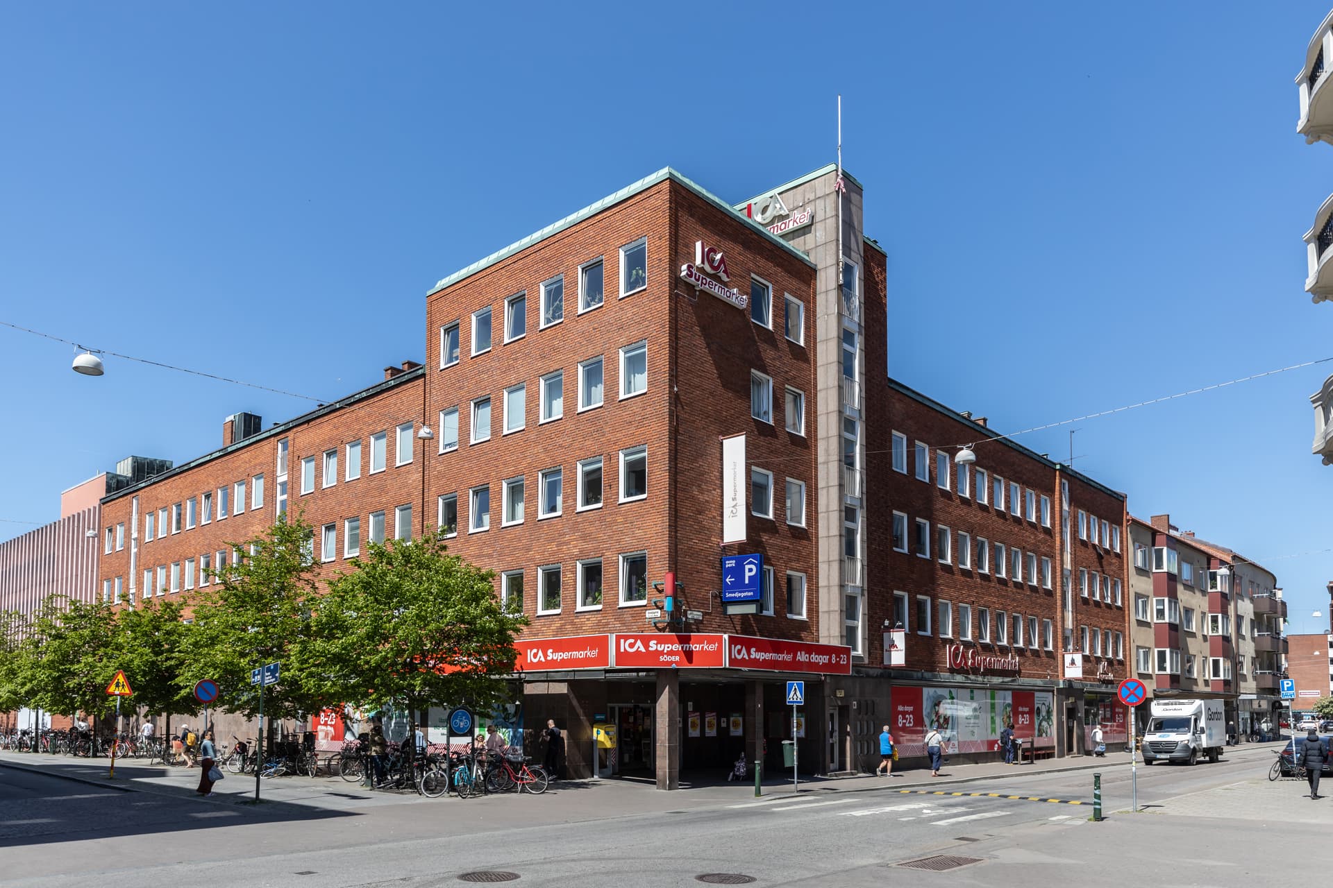 Smedjegatan 5 B i Malmö