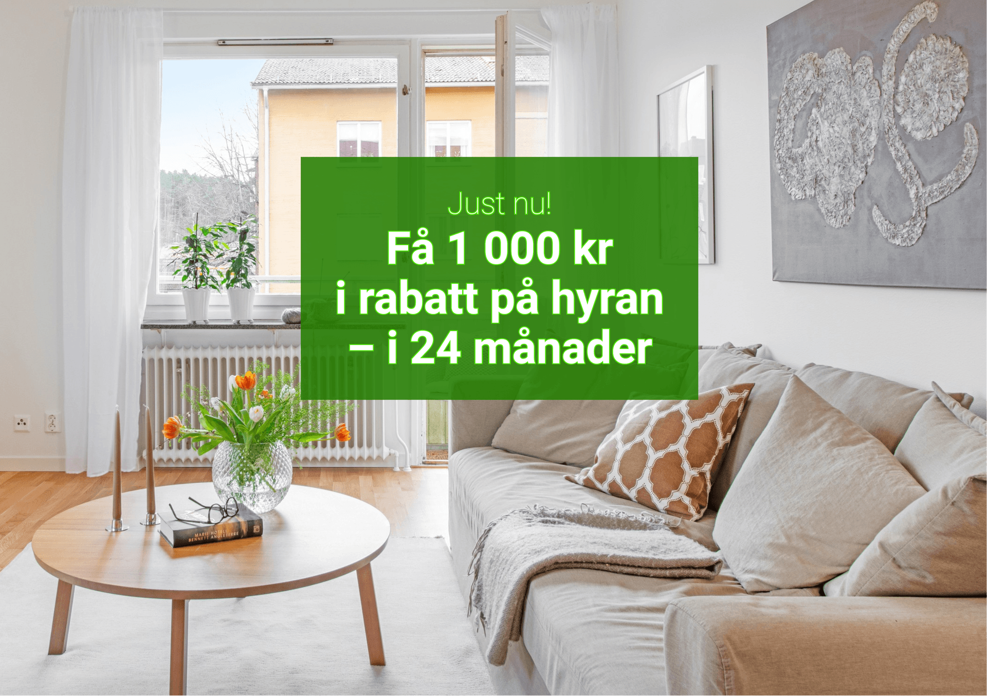 Birkagatan 5 B i Kungsör