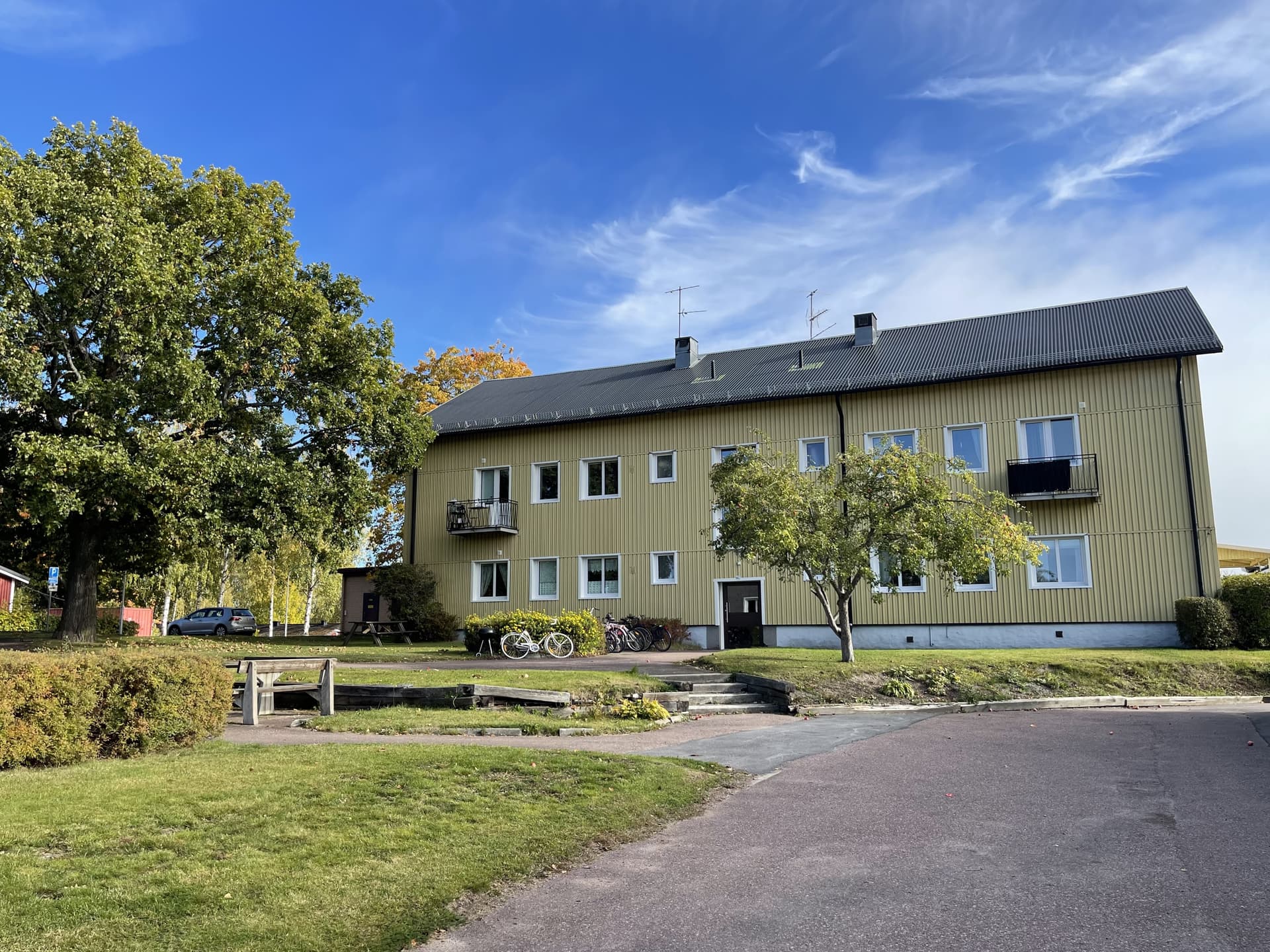 Bruksgatan 4 C i Falun