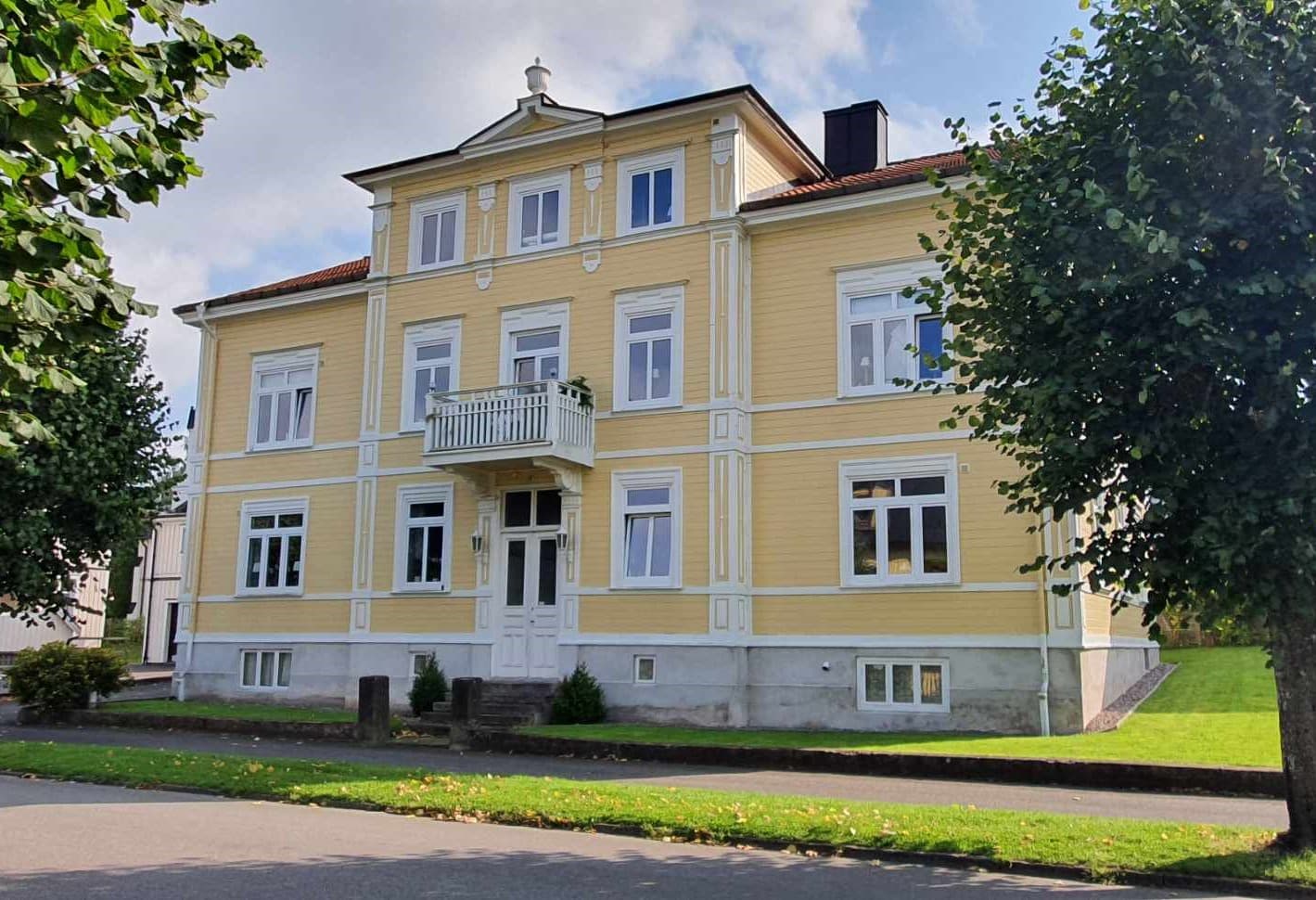 Eriksgatan 14 i Falköping