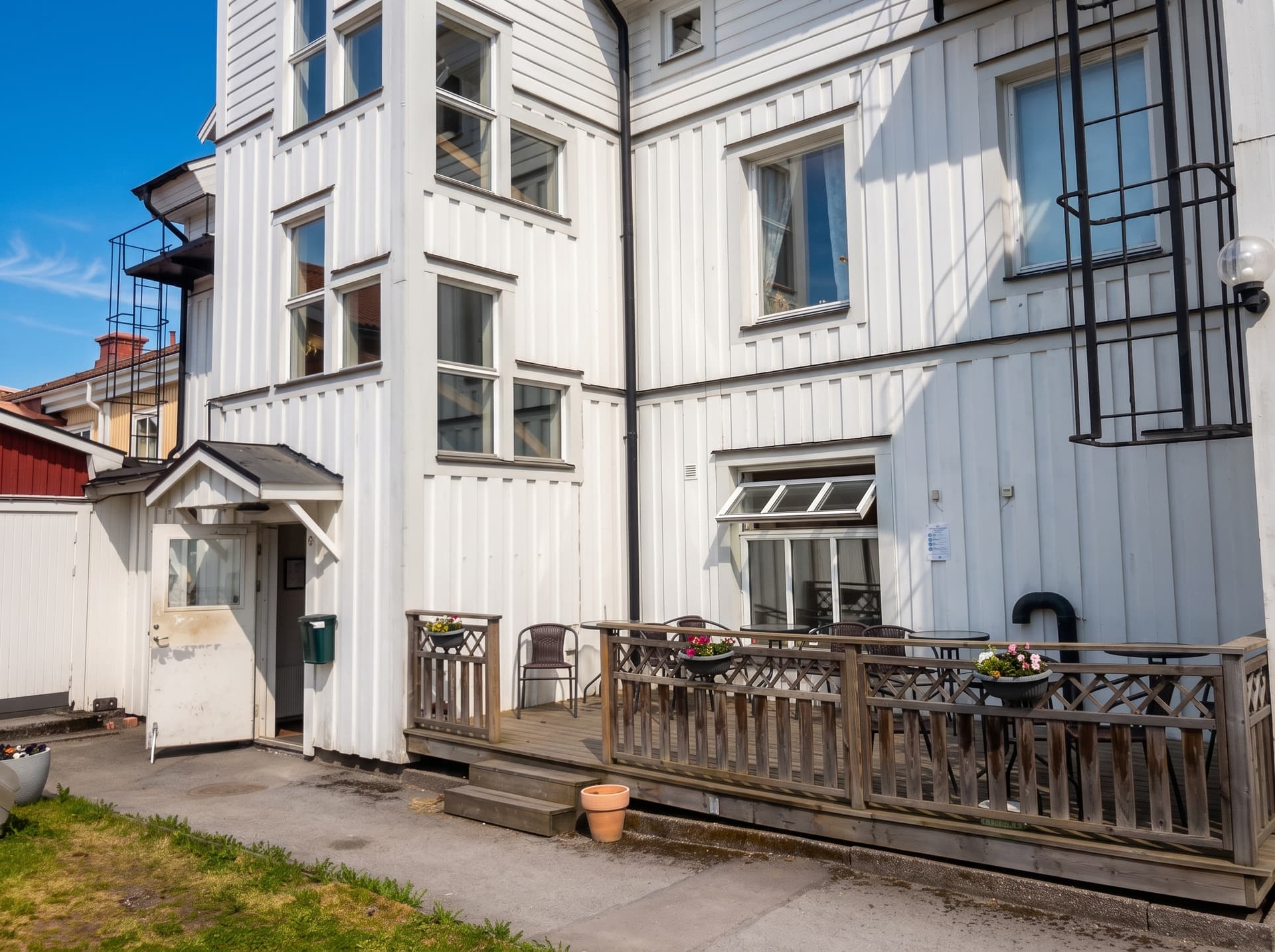 Hyttgatan 21B i Sala