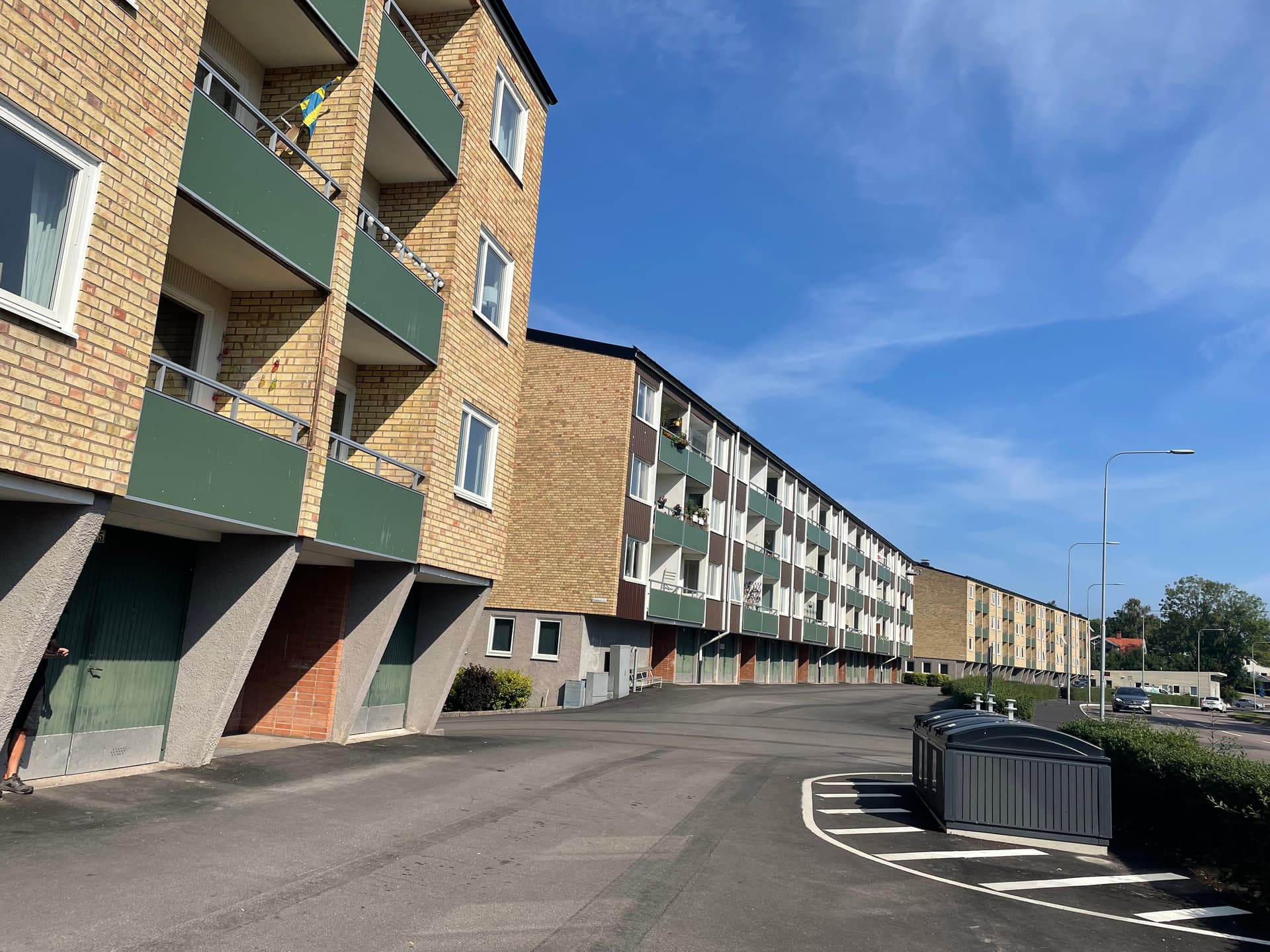 Humleplan 7 i Oskarshamn