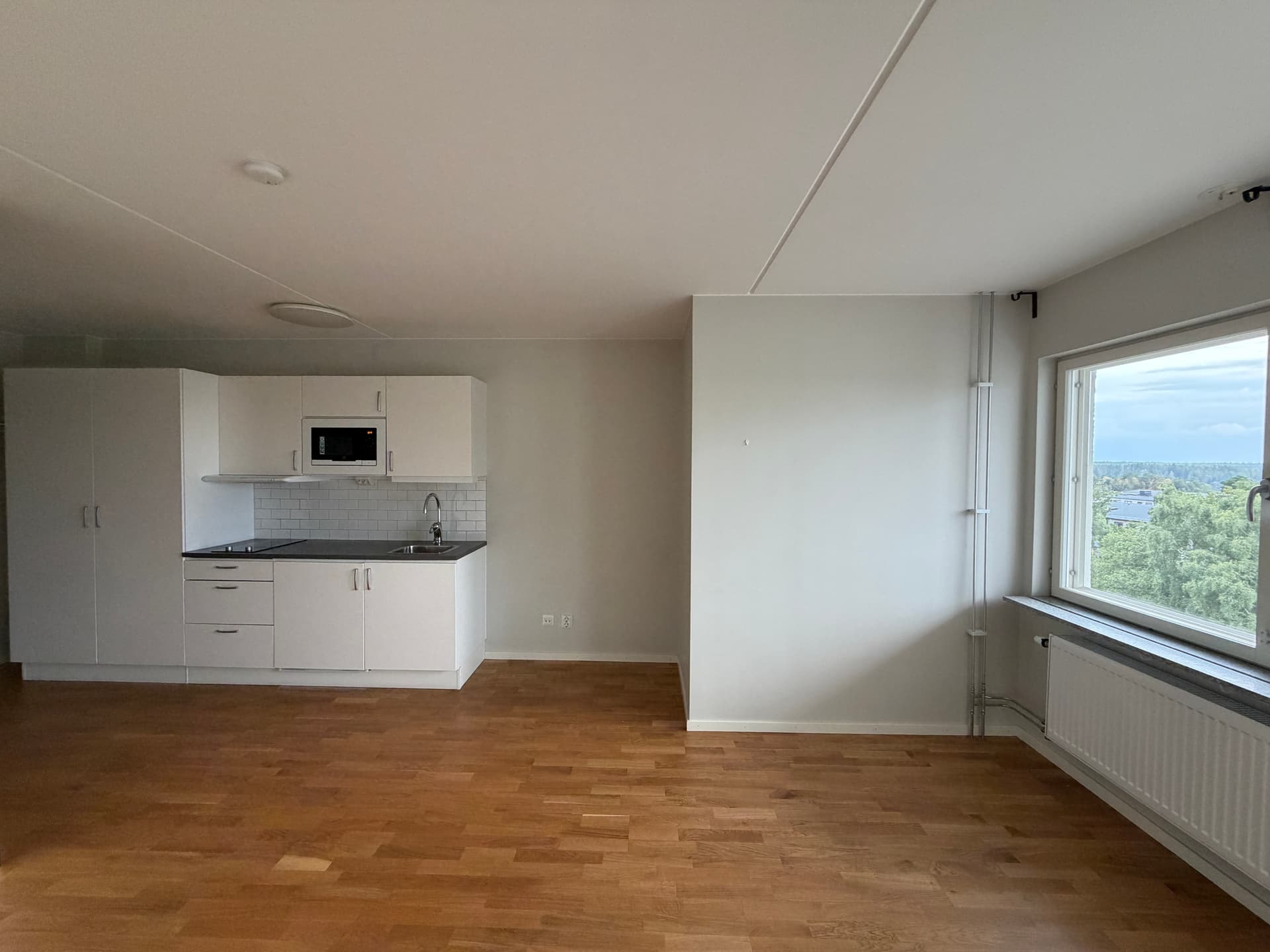 Fyrspannsgatan 160 i Hässelby