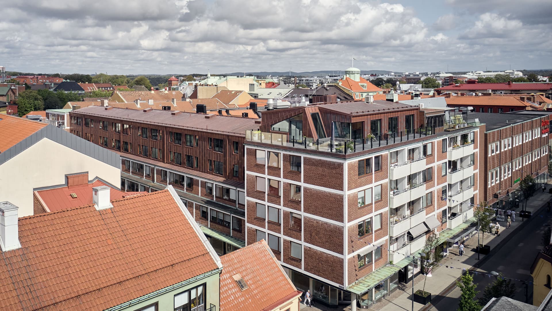 Hantverksgatan 26 i Halmstad