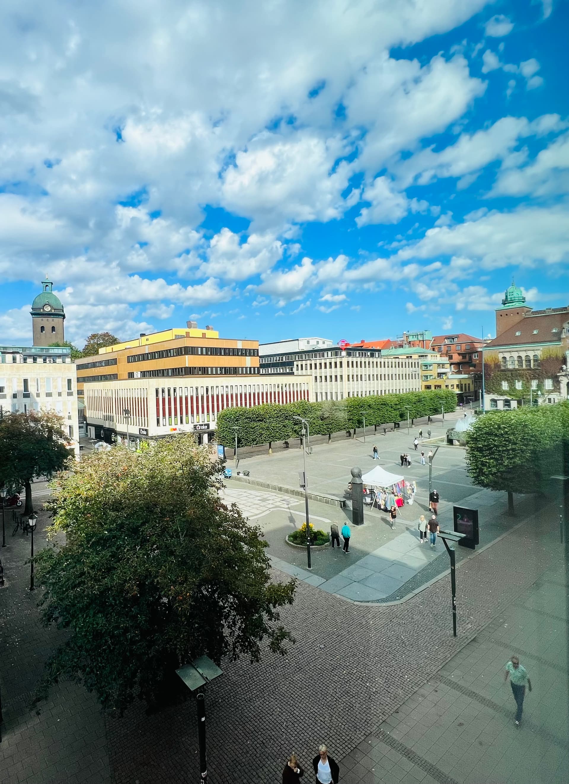 Lilla Brogatan 17 i Borås