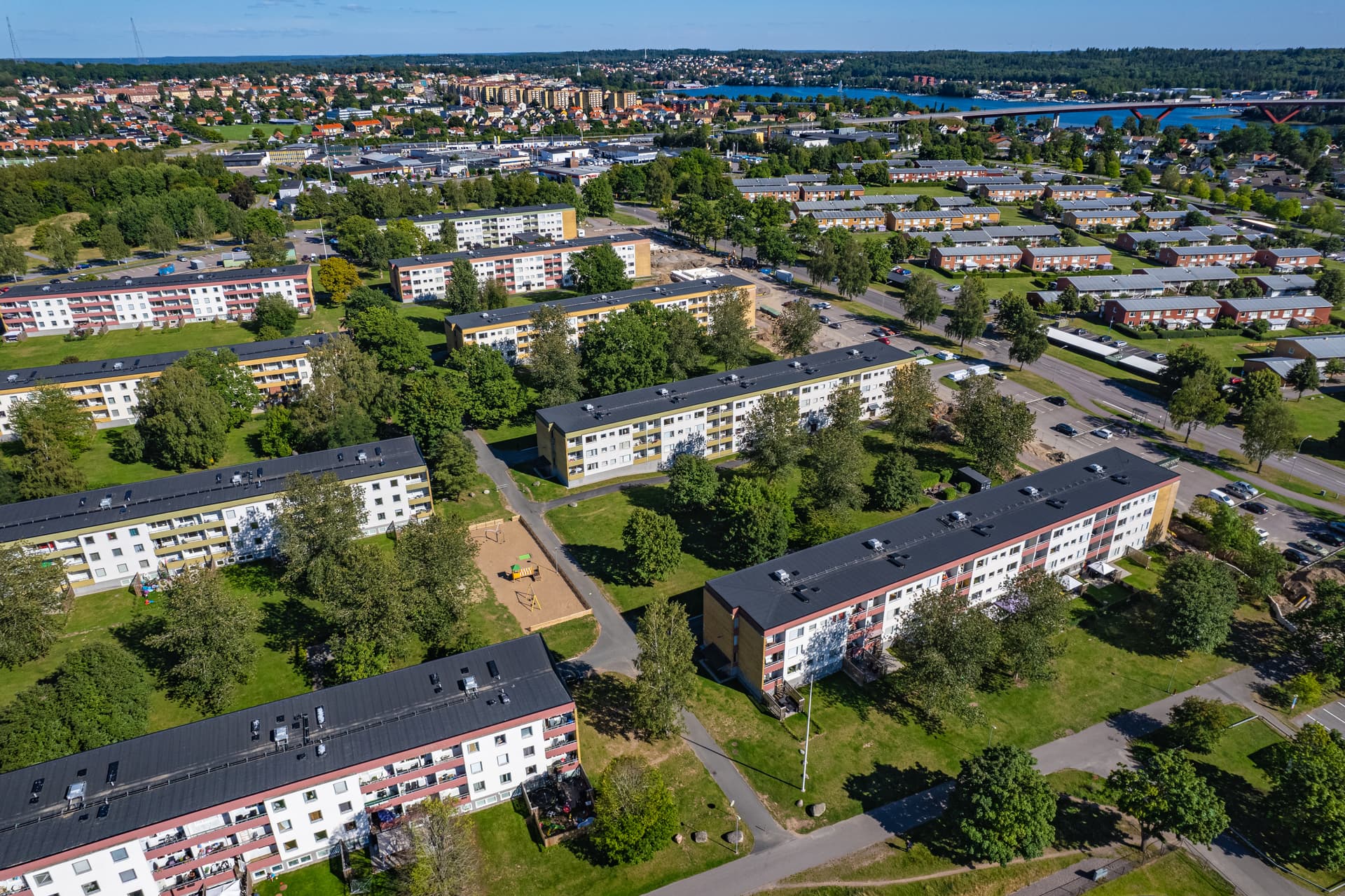 Agneshögsgatan 57 D i Motala
