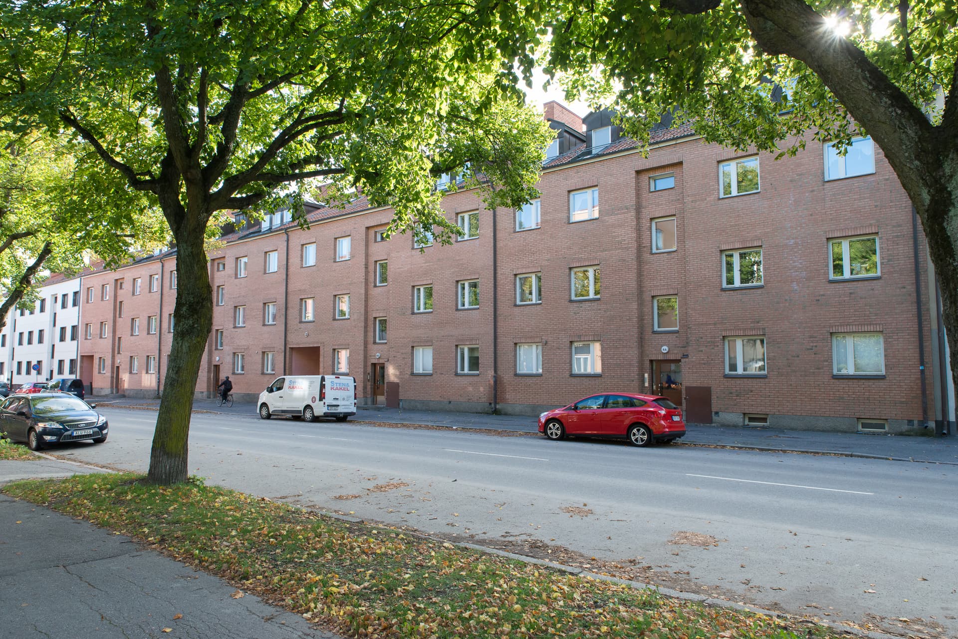 Intagsgatan 6 A i Eskilstuna