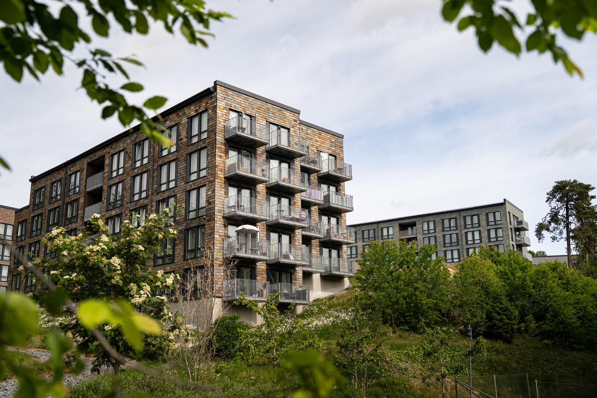 Vardövägen 46 i Stockholm