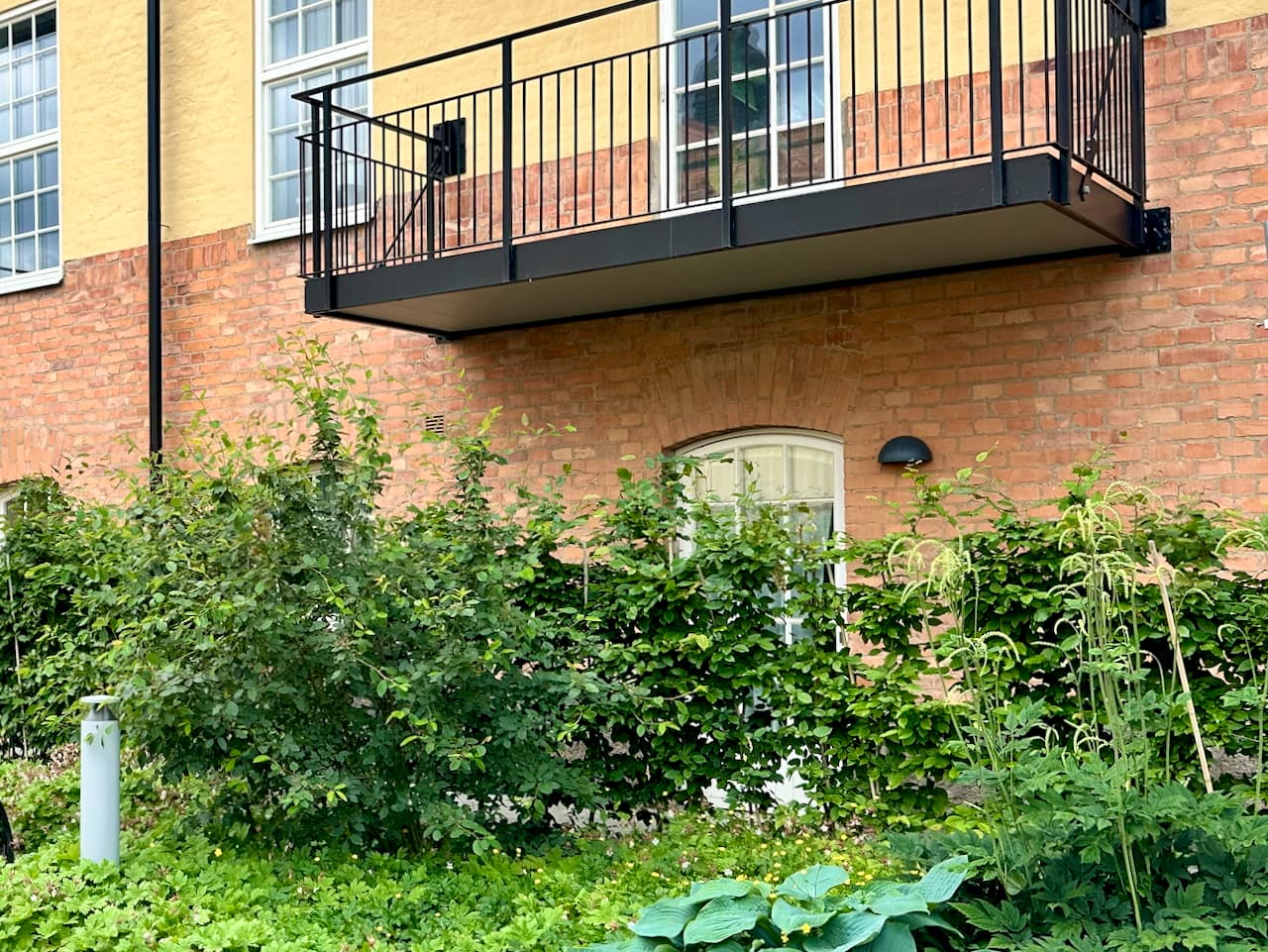 Bataljonsgatan 2 i Strängnäs