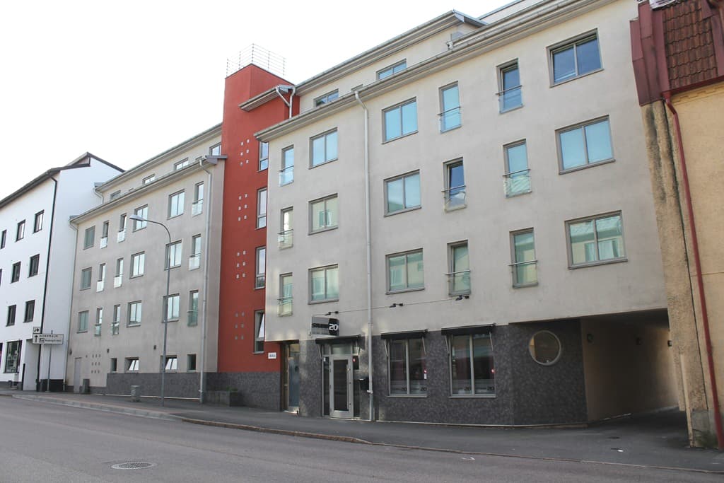 Jönköpingsvägen 20 i Borås