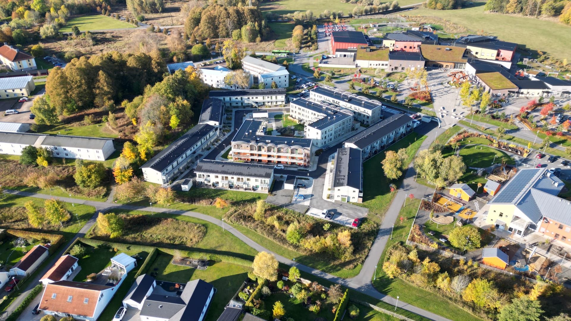Stridsvagnsvägen 36H i Kristianstad