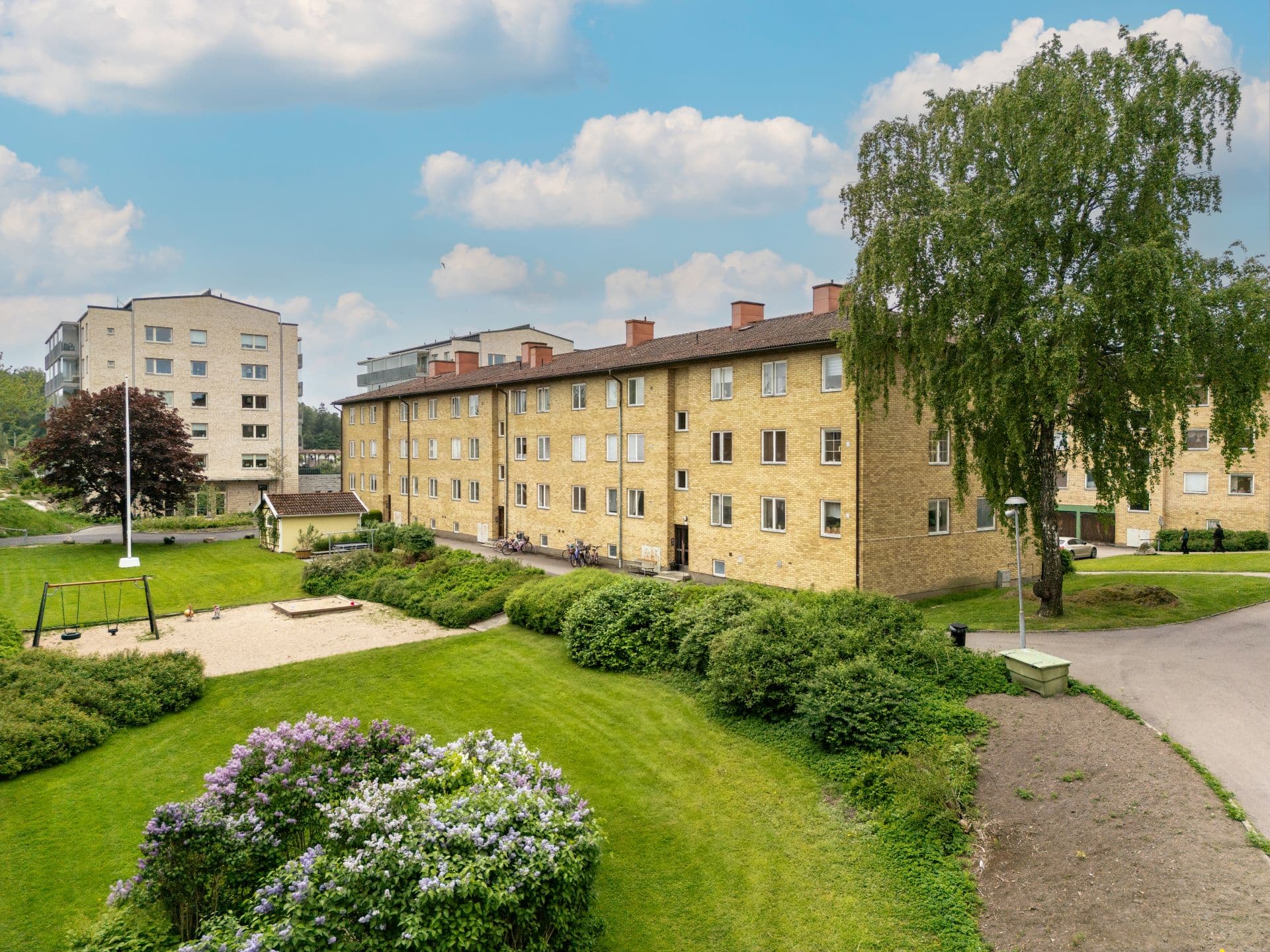 Drottninggatan 4A i KUNGSBACKA
