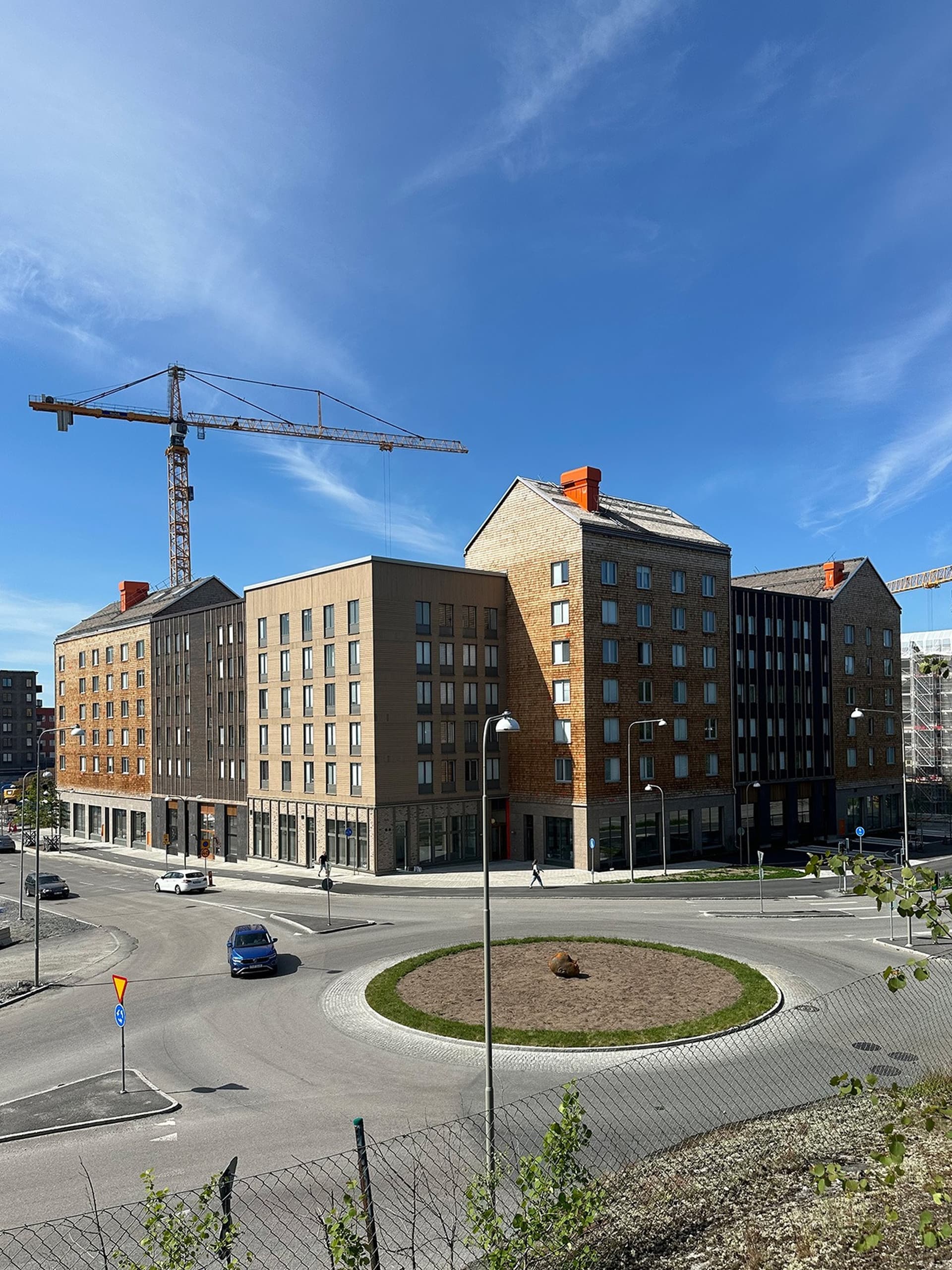 Helenebergsvägen 4 i Saltsjö-boo