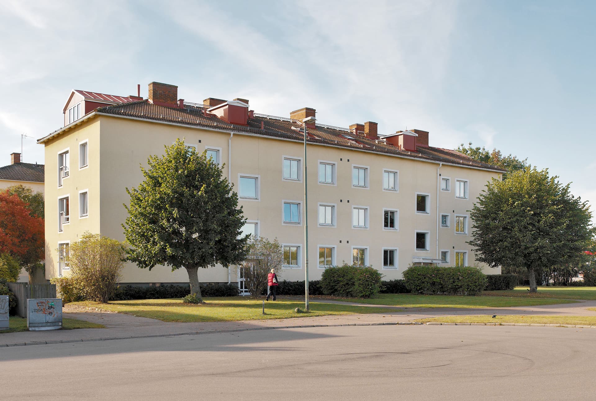 Tolvmannagatan 5A i Kalmar