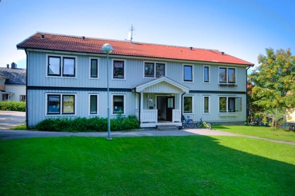 Sveavägen 61 i Sundsvall
