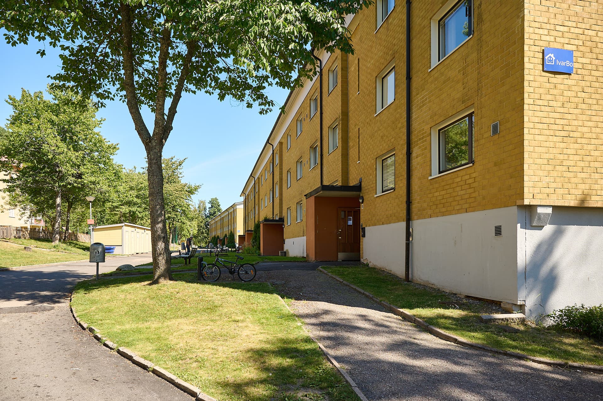 Hyggesvägen 12 i Södertälje
