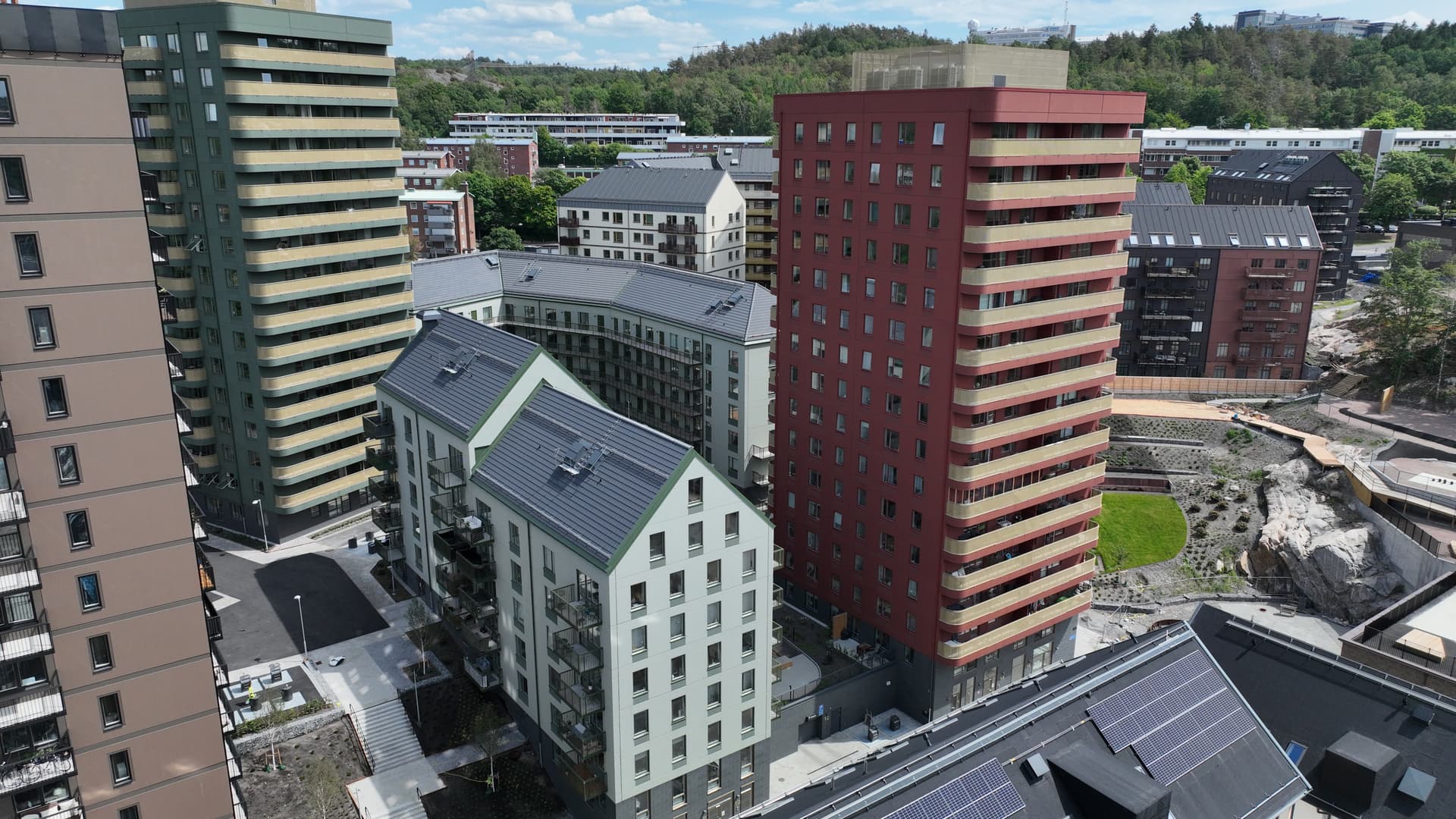 Separatorsgatan 8 i Göteborg