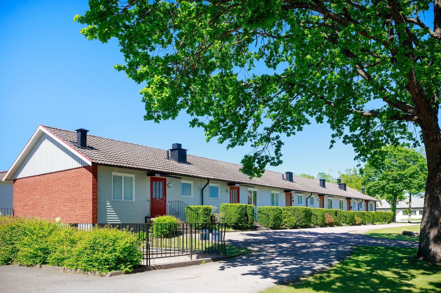 Enliden 1C i Kalmar