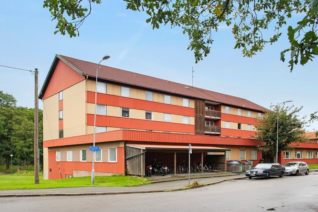 Pilegårdsgatan 2 i Göteborg