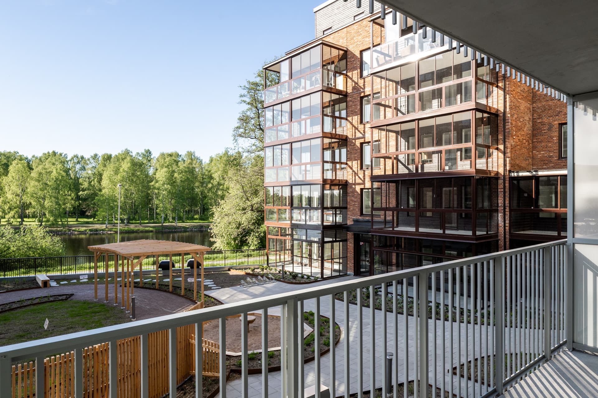 Ö:a Stationsgatan 4 A i Karlstad