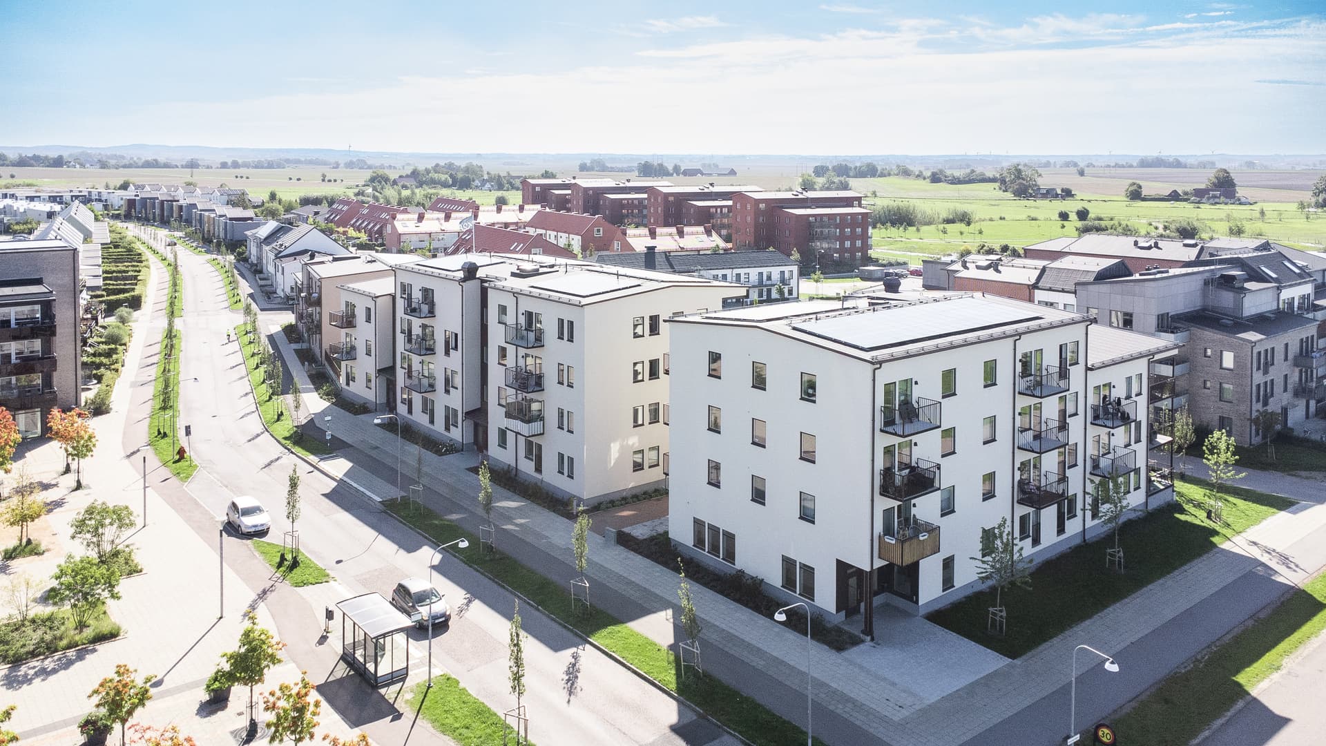 Råbylundsvägen 85 i Lund