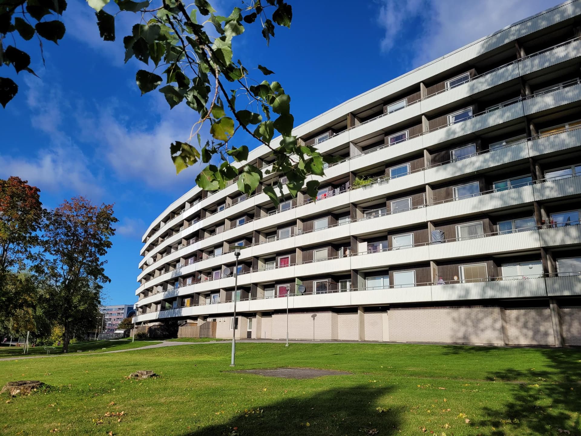 Brandkärrsvägen 122 A i NYKÖPING