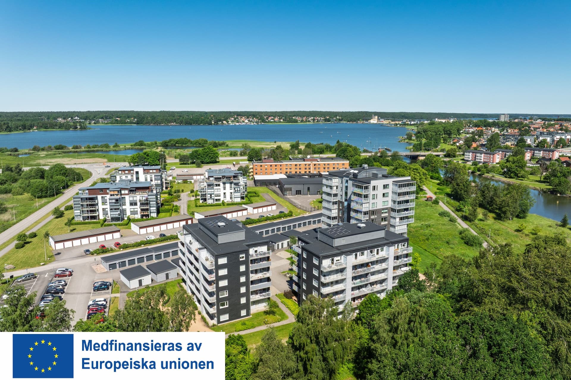 Korsebergsvägen 12 i Vänersborg