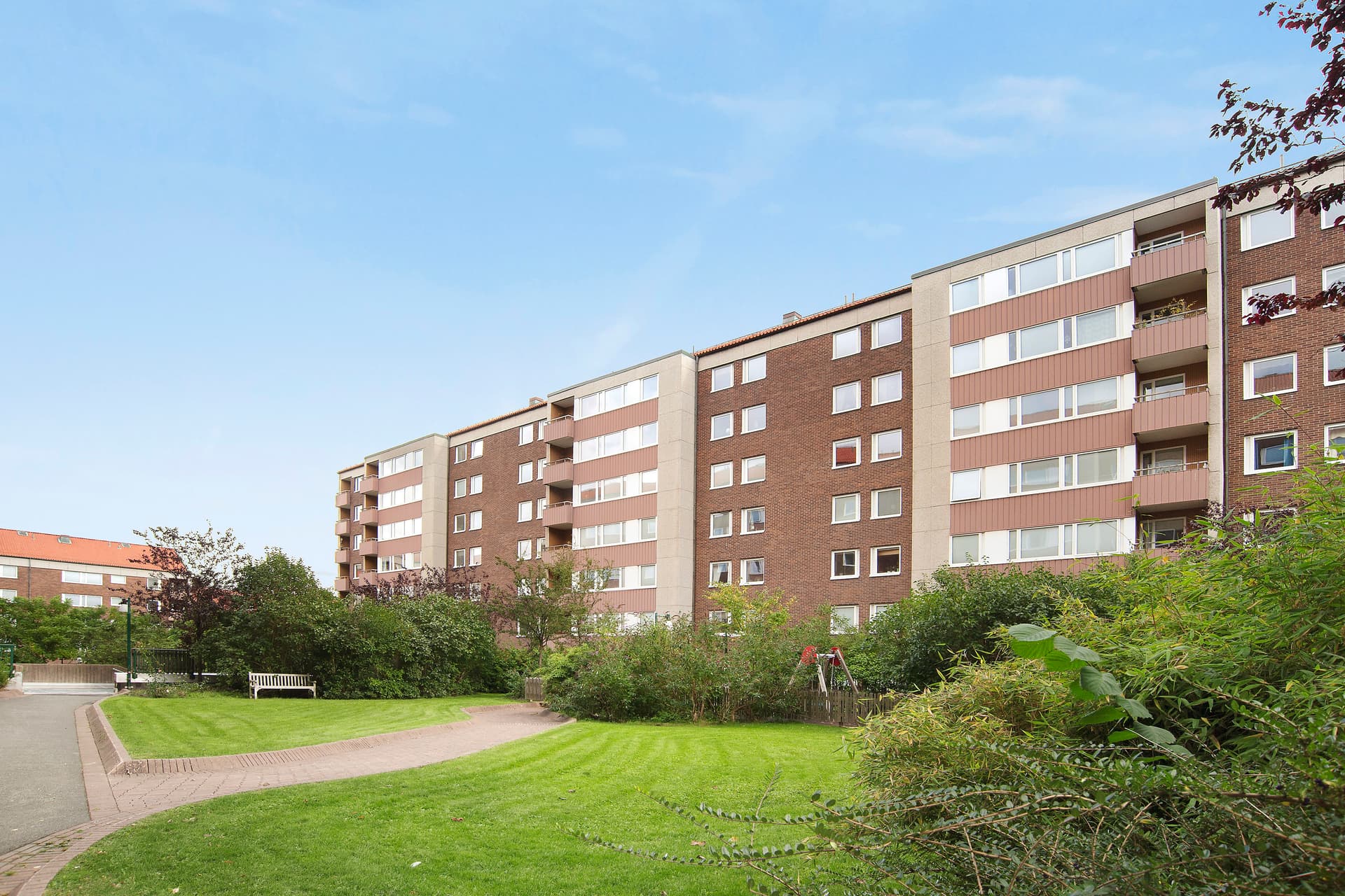 Övre Besvärsgatan 3 i Göteborg
