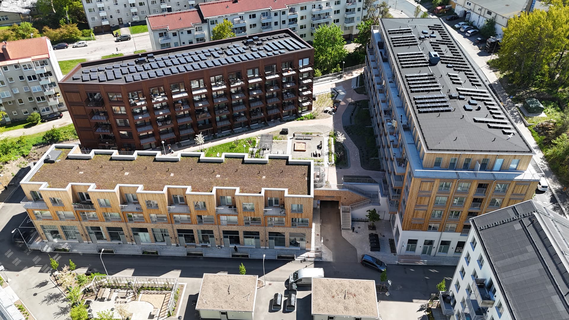 Bjurgränd 60 i Bandhagen