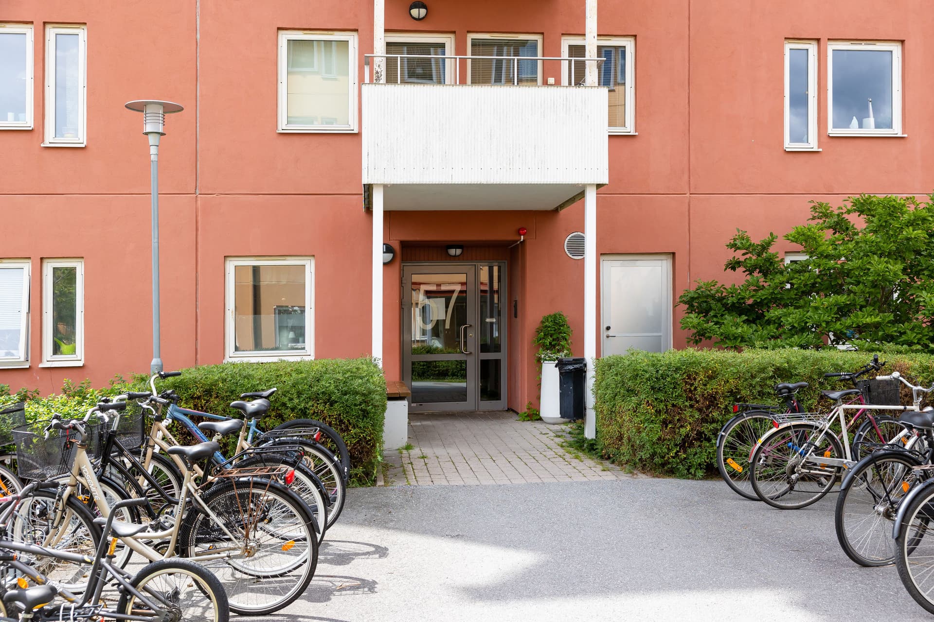 Stålgatan 57 i Uppsala
