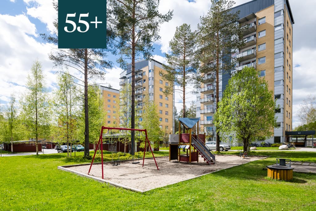 Mariehemsvägen 6K i Umeå
