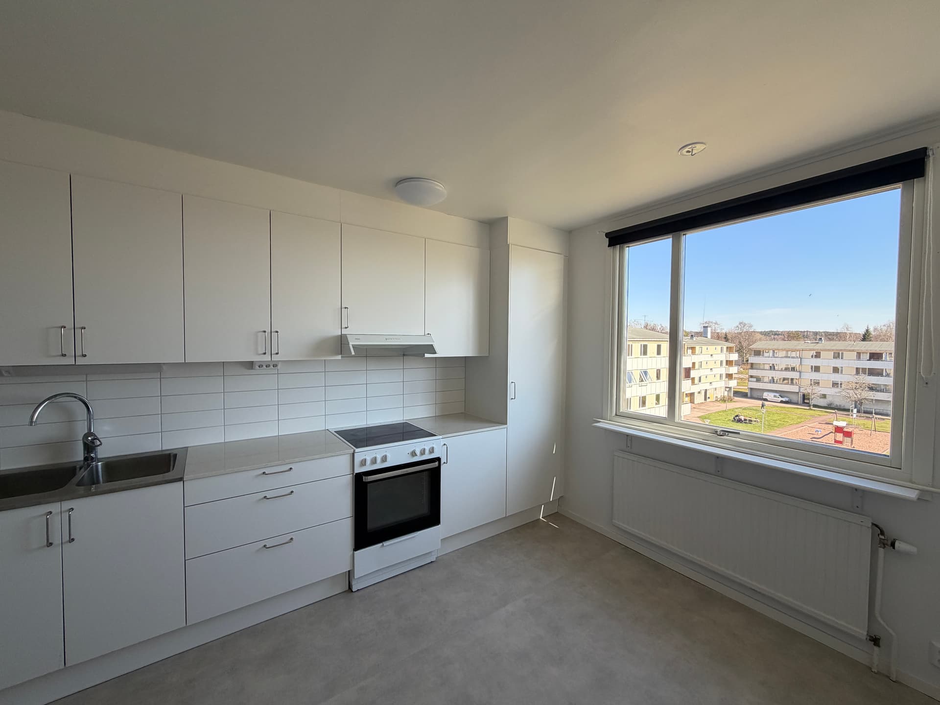 Åslidsgatan 7B i Vålberg