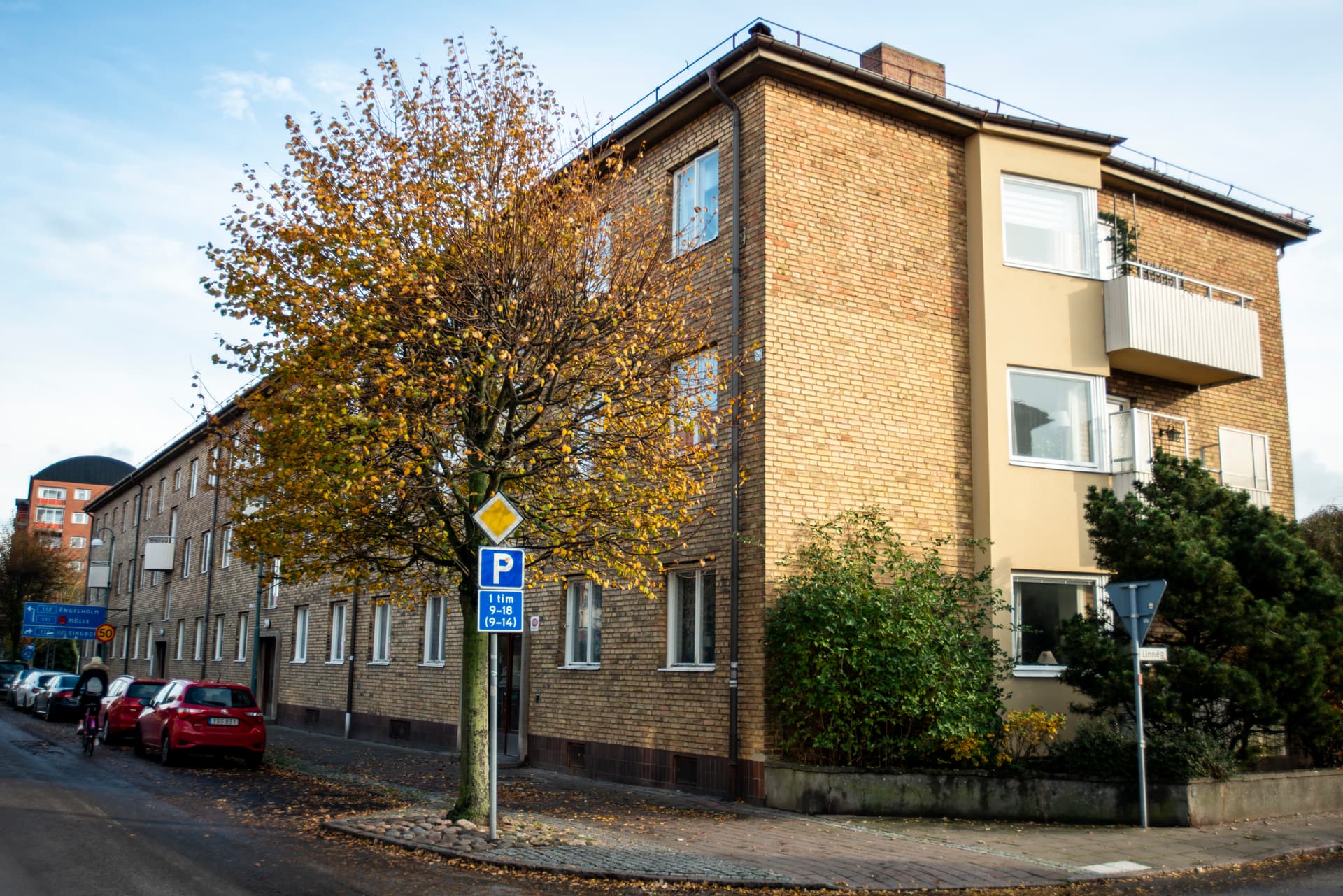 Storgatan 49 i Höganäs