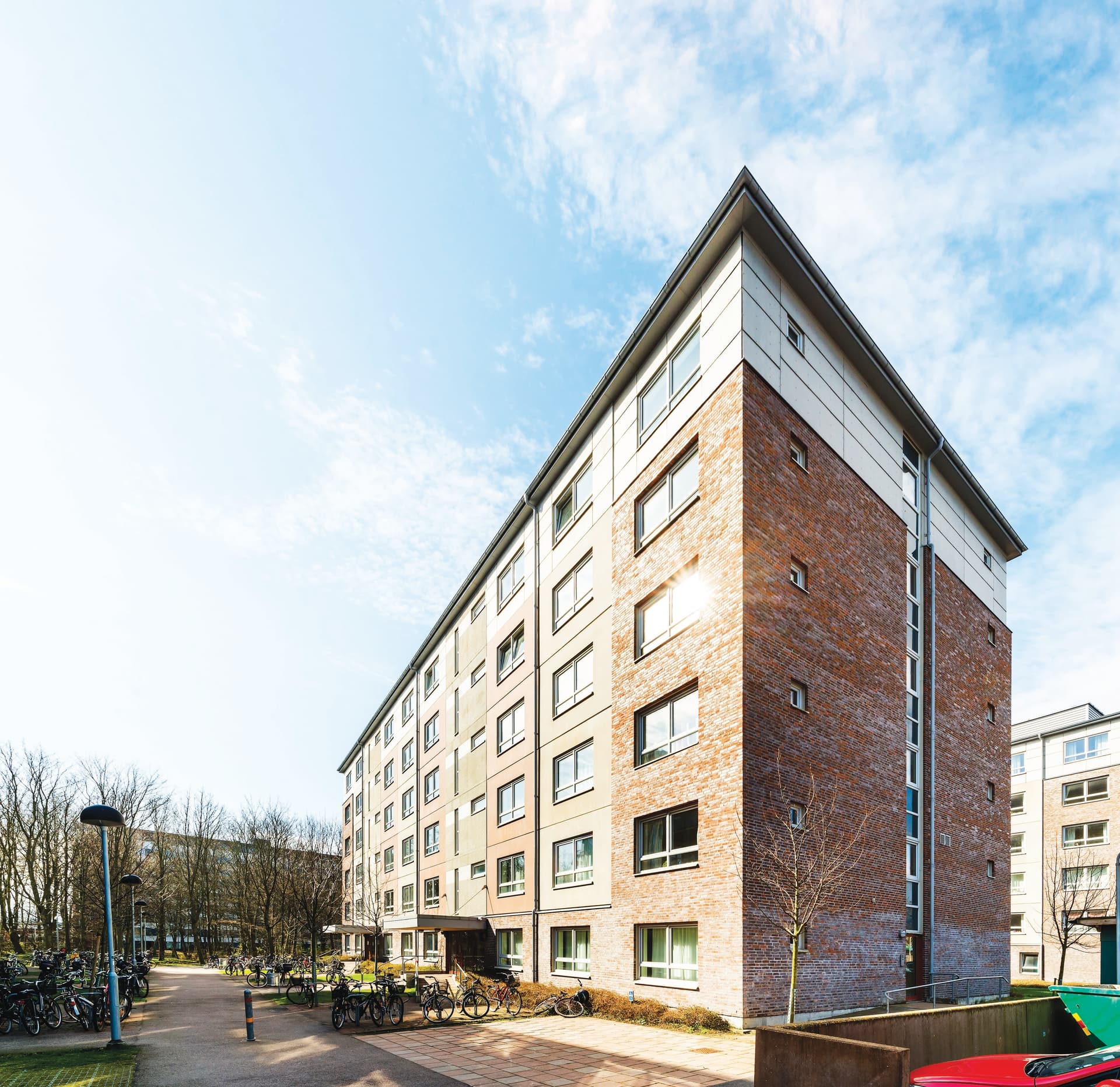 Nordanväg 3C i Lund