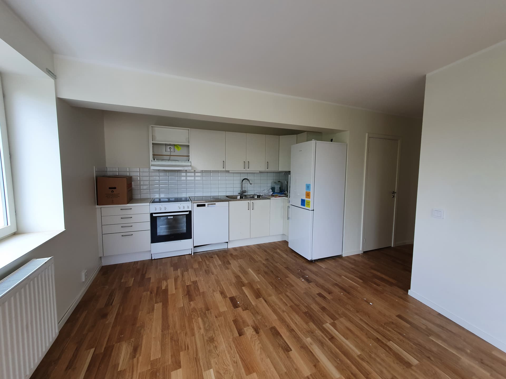 Västra Åpromenaden 22 A i Köping