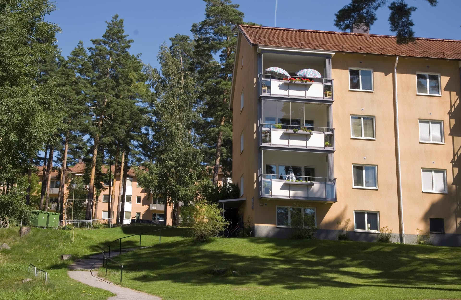 Västra Bergsgatan 11 A i Tranås