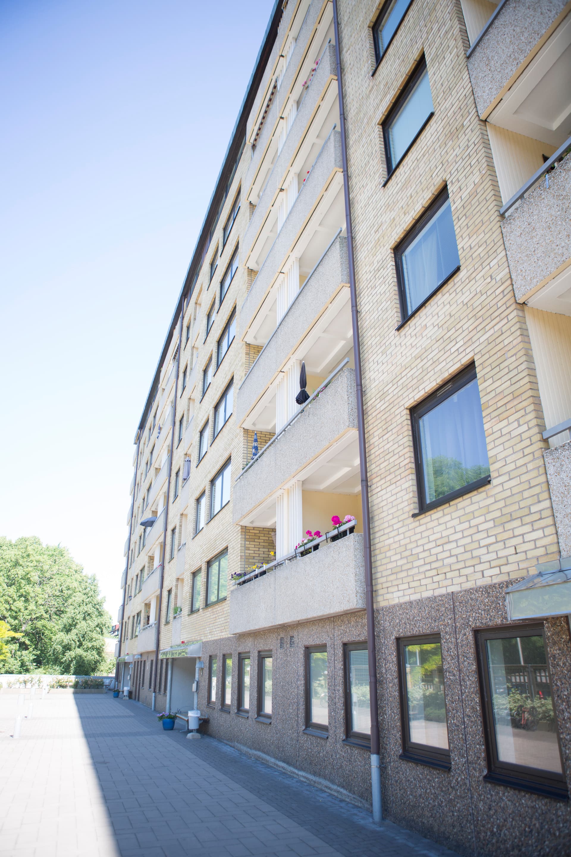Norra Krokslättsgatan 2 i Göteborg