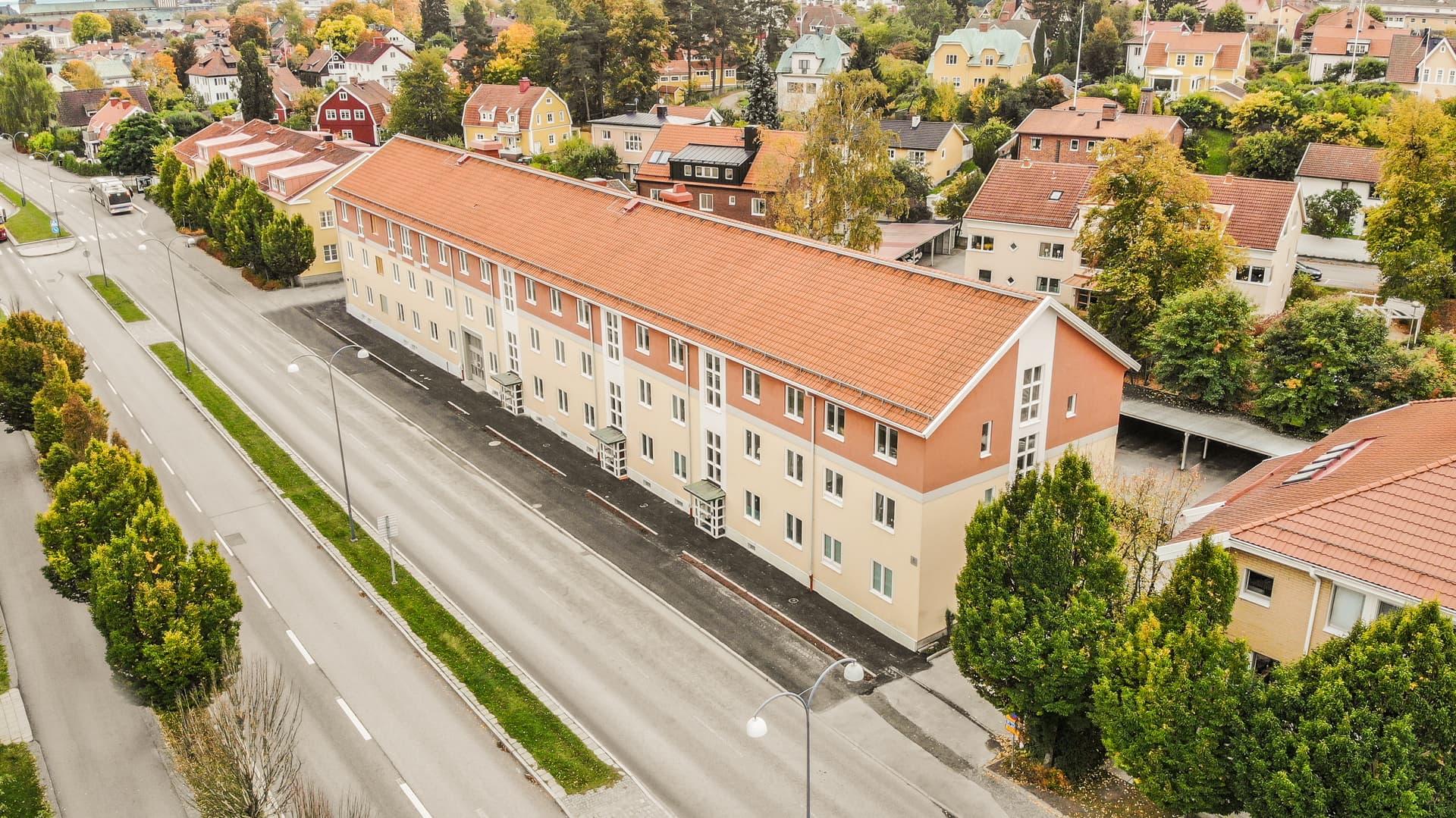 Vasagatan 63A i Västerås