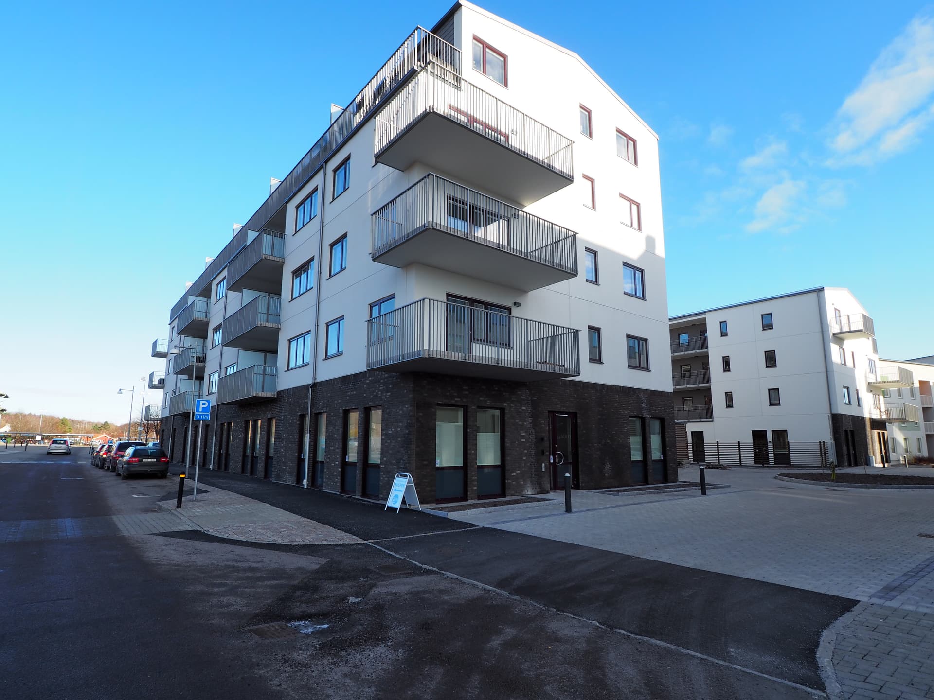 Stationsgatan 3 i Ytterby